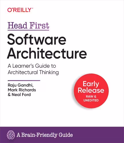 خرید و دانلود نسخه کامل کتاب Head First Software Architecture (Second Early Release)