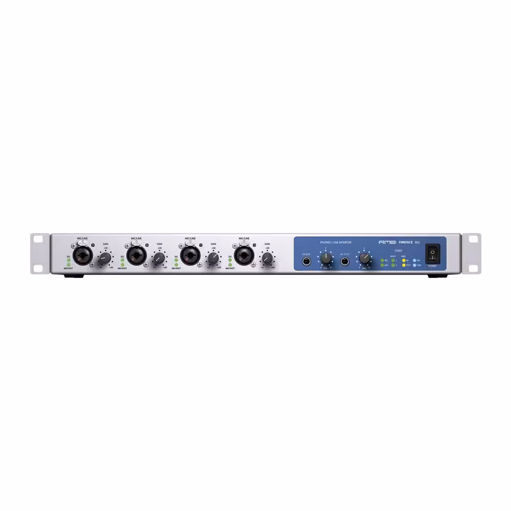 RMEFireface 802