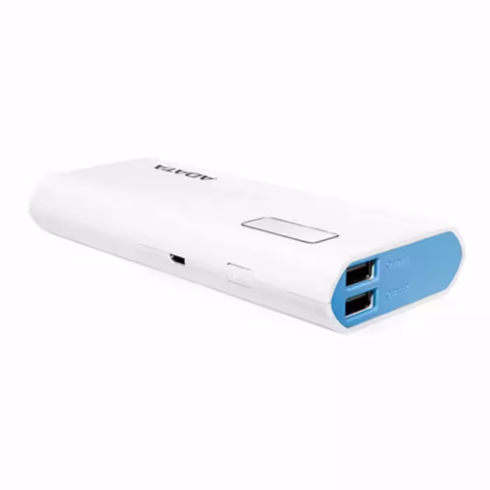 پاوربانک ای دیتا P12500D 12500mAh