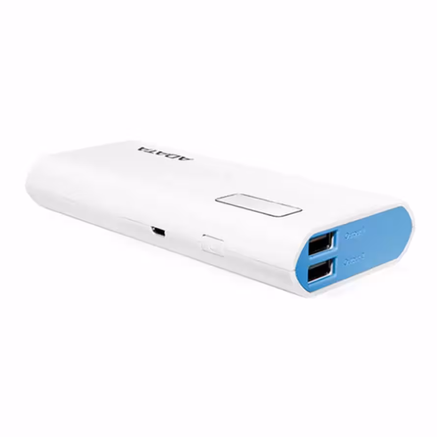 پاوربانک ای دیتا P12500D 12500mAh