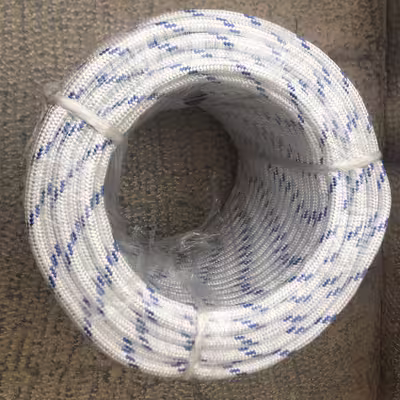 طناب صخره نوردی مدل ابریشمی کد BL8mm طول 20 متر