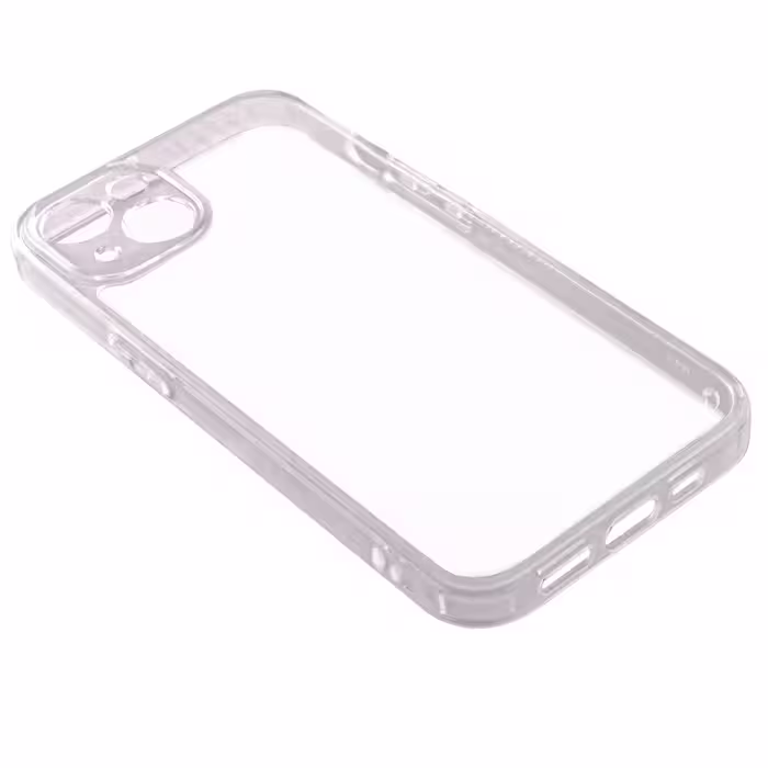 کاور کلاسیک مدل شفاف کد KHO.184 مناسب برای گوشی موبایل اپل IPHONE 13 PRO MAX