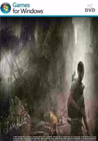 بازی کامپیوتر I am alive