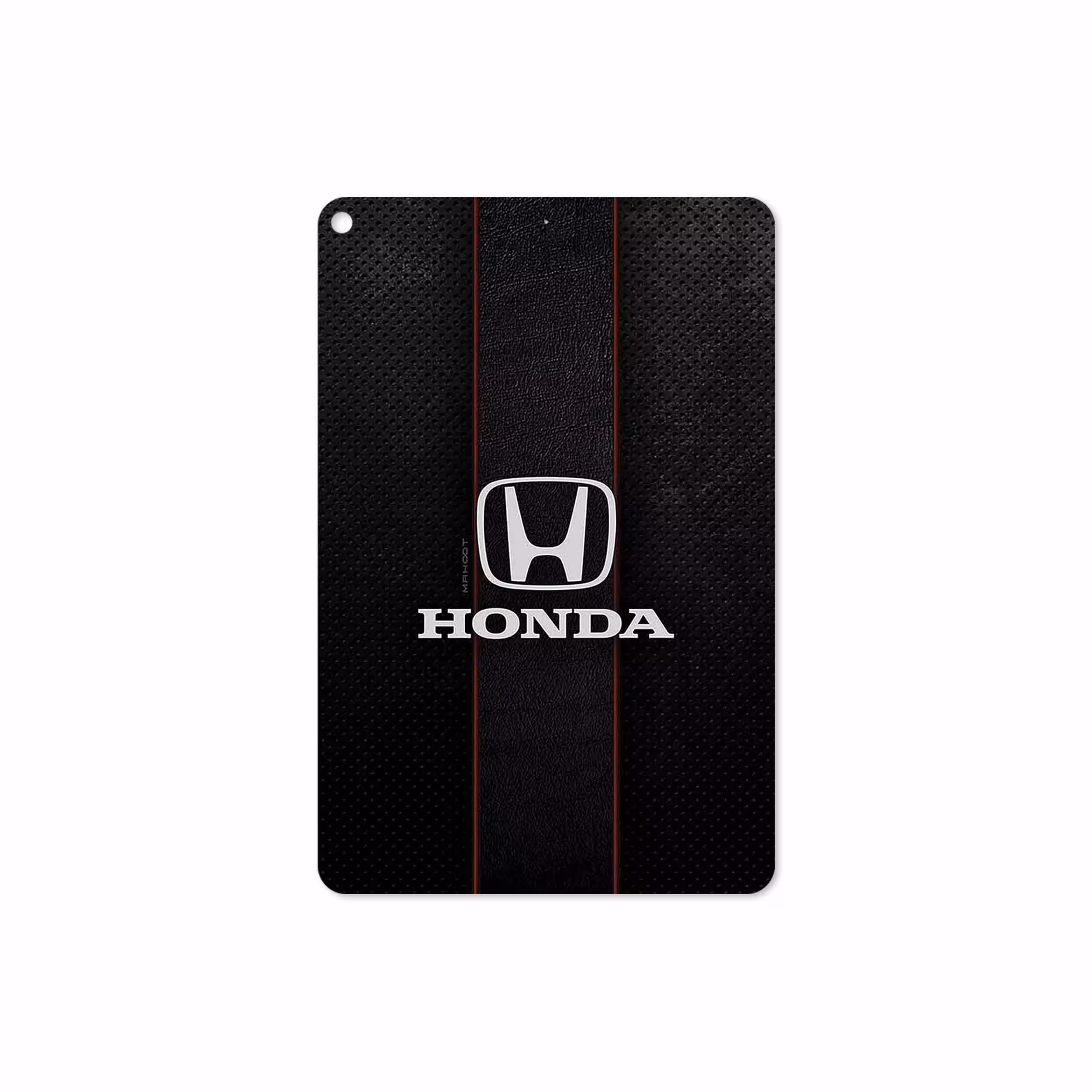 برچسب پوششی ماهوت مدل Honda Motor مناسب برای تبلت اپل iPad mini (GEN 5) 2019 A2125