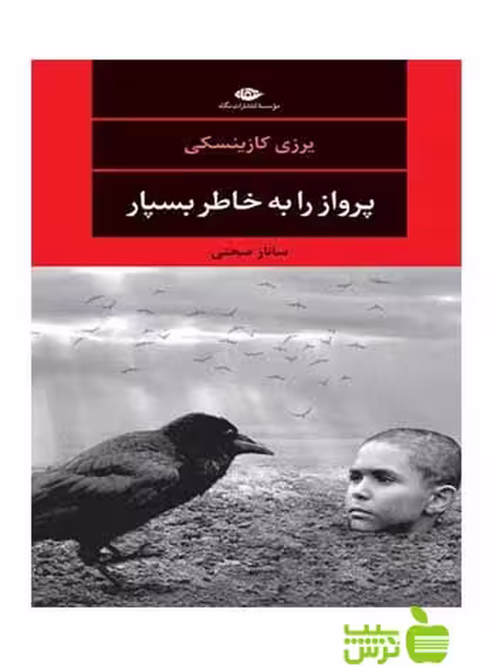 پرواز را به خاطر بسپار کازینسکی نگاه - سیب ترش - SibTorsh یرزی کازینسکی