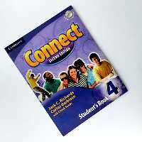 کمی نقص، کلی تخفیف: Connect 4 - 2nd Edition | کتاب کانکت 4 ویرایش دوم | خرید کتاب زبان | خرید لوازم التحریر | چی کتاب | بالاترین تخفیف و ارسال رایگان