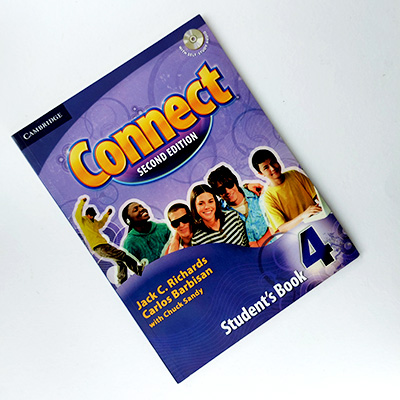 کمی نقص، کلی تخفیف: Connect 4 - 2nd Edition | کتاب کانکت 4 ویرایش دوم | خرید کتاب زبان | خرید لوازم التحریر | چی کتاب | بالاترین تخفیف و ارسال رایگان