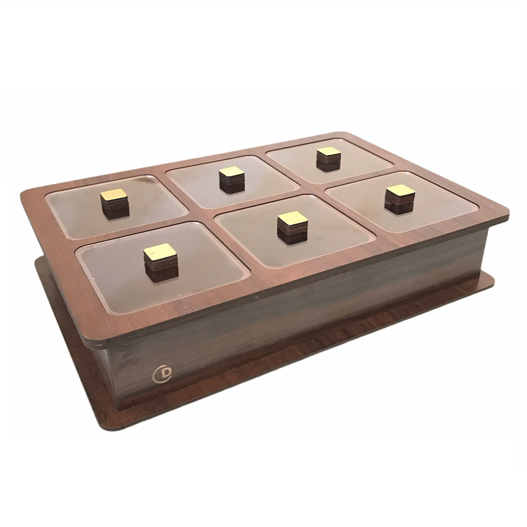 جعبه پذیرایی مدل ‌B006