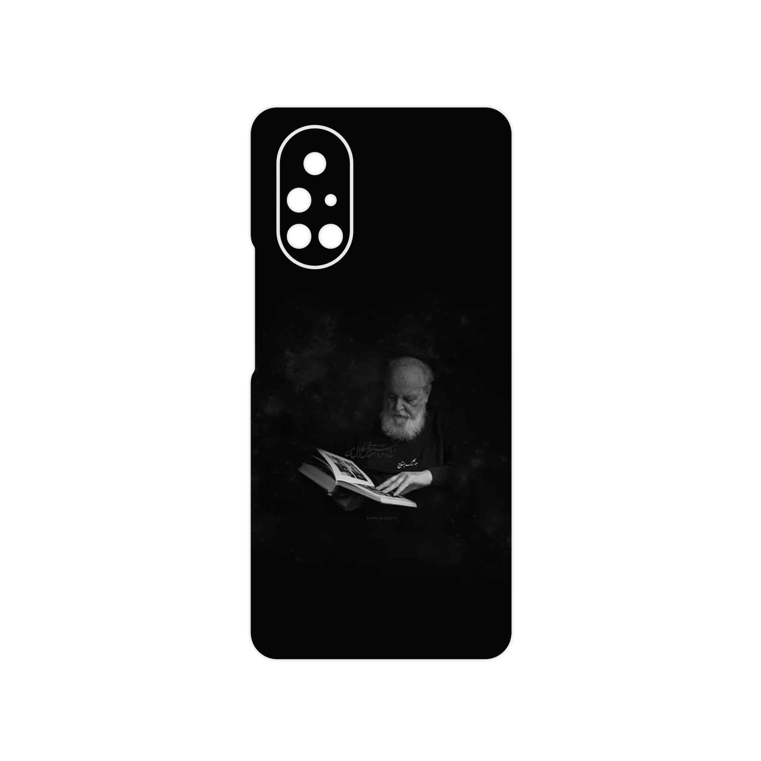 برچسب پوششی ماهوت مدل Hoshang Ebtehaj مناسب برای گوشی موبایل هوآوی Nova 8