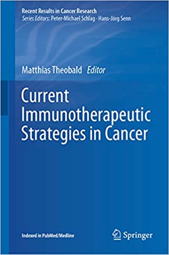  دانلود کتاب Current Immunotherapeutic Strategies In Cancer, 2019 - دانلود کتاب های دانشگاهی