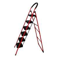 نردبان 6 پله مدل آلوم پارس