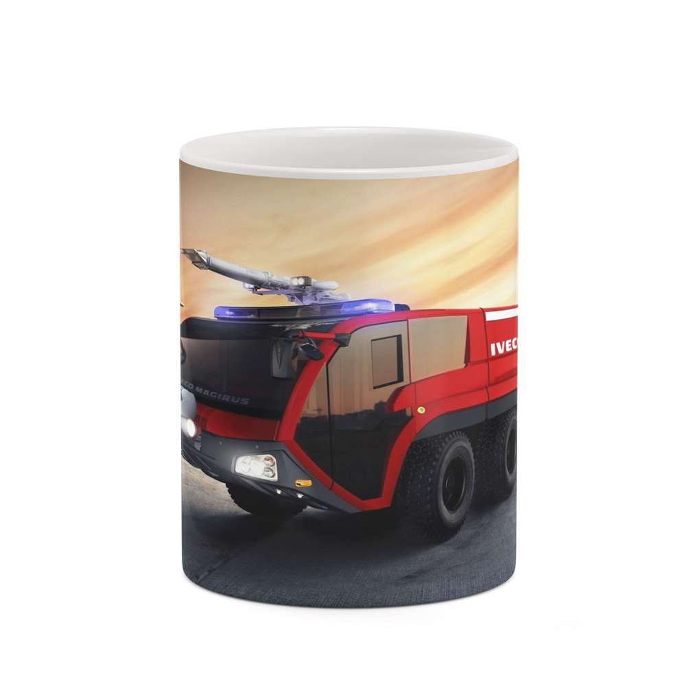 ماگ کاکتی طرح فانتزی مدل mgh18144