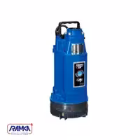 کف کش توان تک مدل TPT8 100/8 × 3 PH
