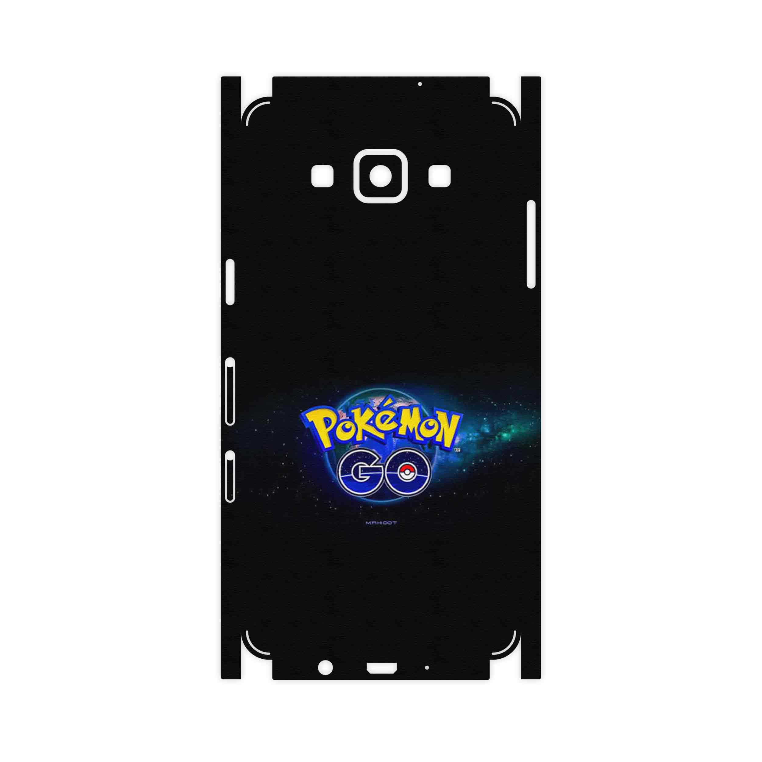 برچسب پوششی ماهوت مدل Pokemon Go Game Series-FullSkin مناسب برای گوشی موبایل سامسونگ Galaxy A5 2015