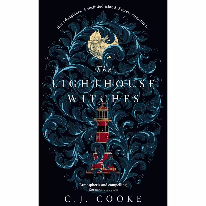کتاب The Lighthouse Witches اثر C.J. Cooke انتشارات HarperCollins