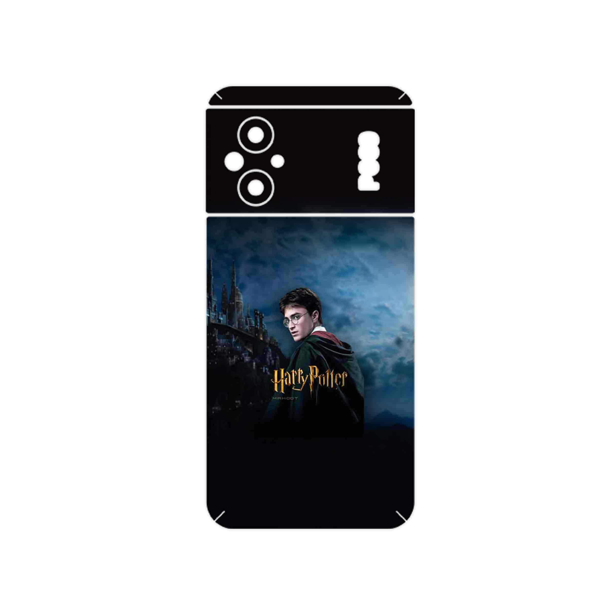 برچسب پوششی ماهوت مدل Harry Potter مناسب برای گوشی موبایل شیائومی Poco M5
