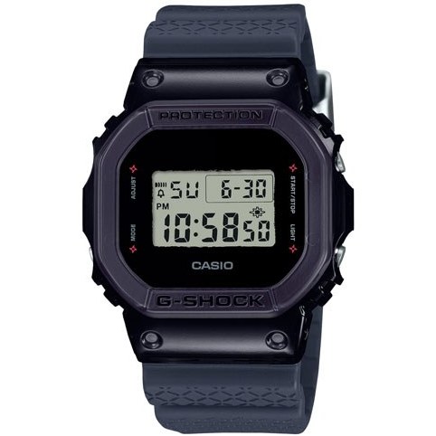 ارسال فوری   گارانتی اصلی شرکتی   ساعت مچی کاسیو مدل CASIO-DW-5600NNJ-2DR