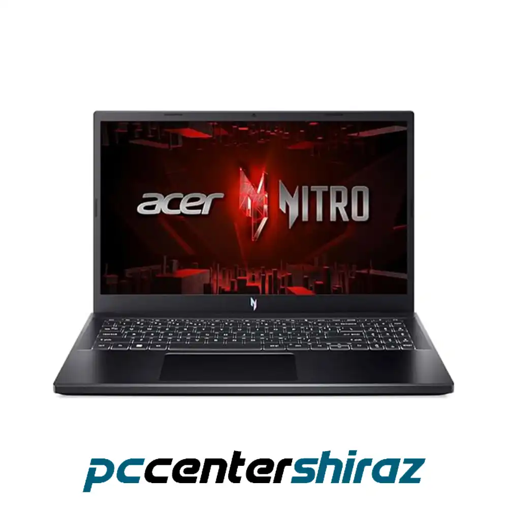 لپ تاپ ایسر کاستوم شده ACER Nitro V15 i5 16D5 512SSD 6GB