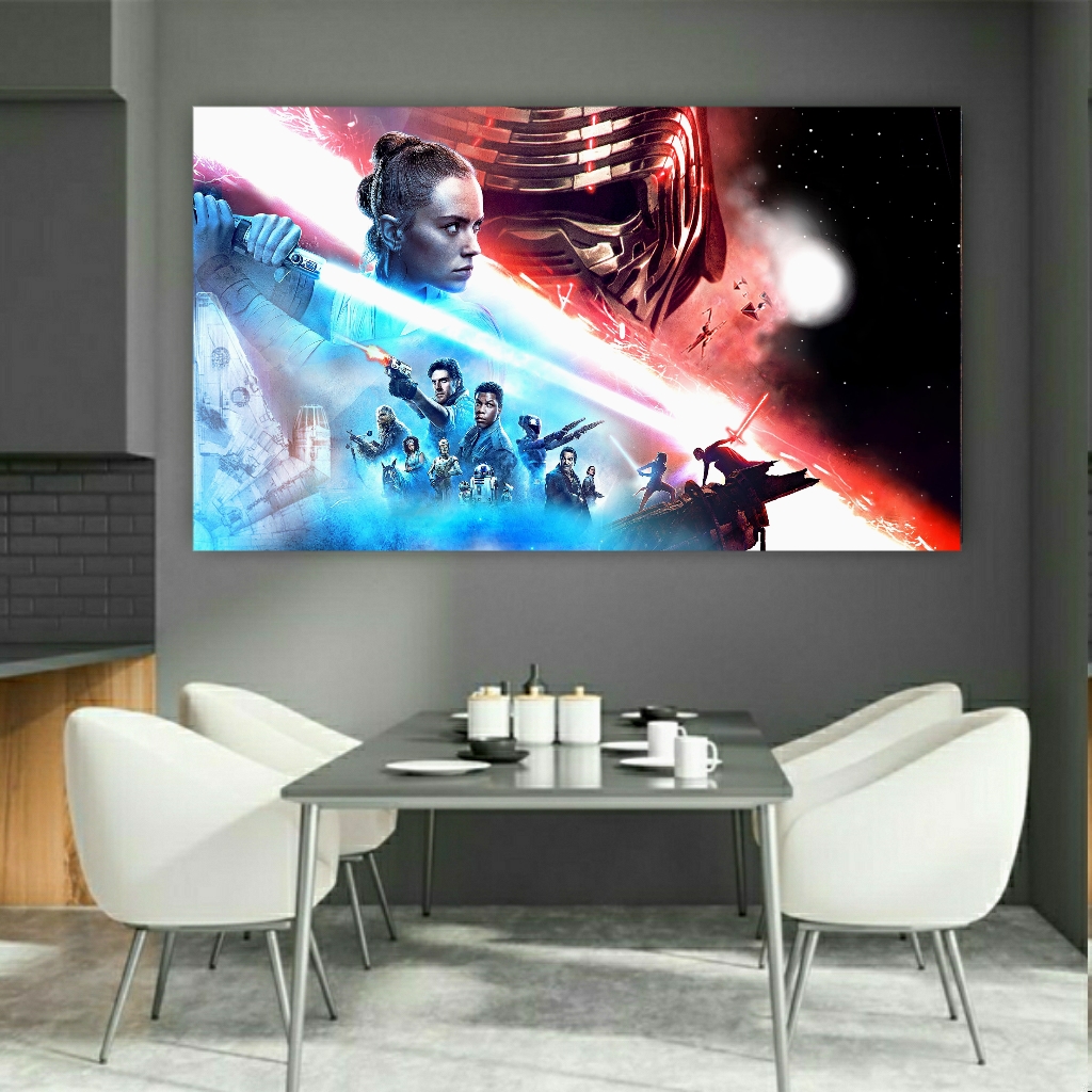  تابلو شاسی طرح جنگ ستارگان مدل SDT513