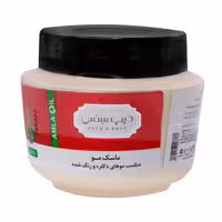 ماسک مو دیپ سنس مناسب موی رنگ شده و دکلره حجم 250mL