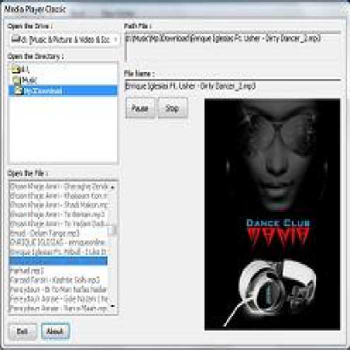 دانلود برنامه پخش MP3 کلاسیک با ویژوال