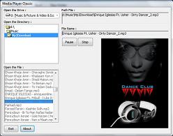 دانلود برنامه پخش MP3 کلاسیک با ویژوال