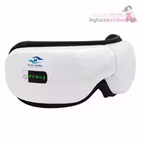 عینک ماساژور چشم بلوتوث دار آی کر EYE CARE - فروشگاه آغاز زیبایی