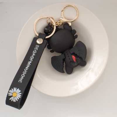 آویز عروسکی طرح خشم شب کد J2