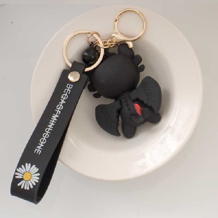 آویز عروسکی طرح خشم شب کد J2