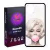 کاور گارد ایکس طرح Marilyn Monroe مدل Glass10257 مناسب برای گوشی موبایل سامسونگ Galaxy Note 10 Lite