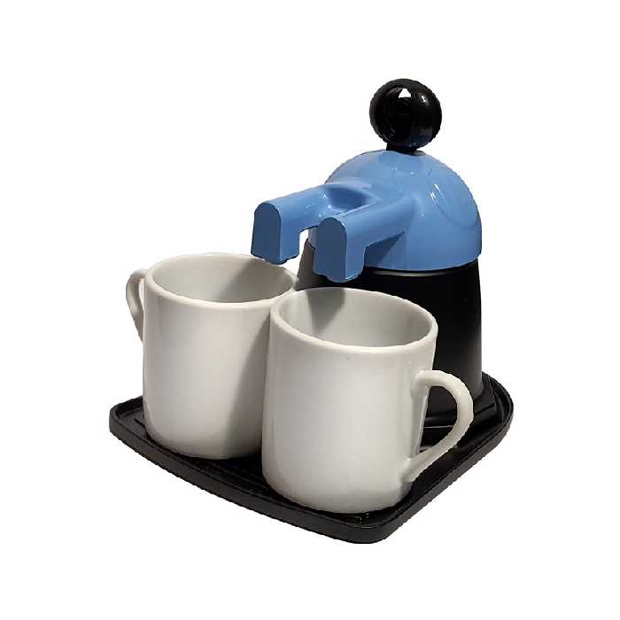 قهوه ساز مدل 123 به همراه ماگ