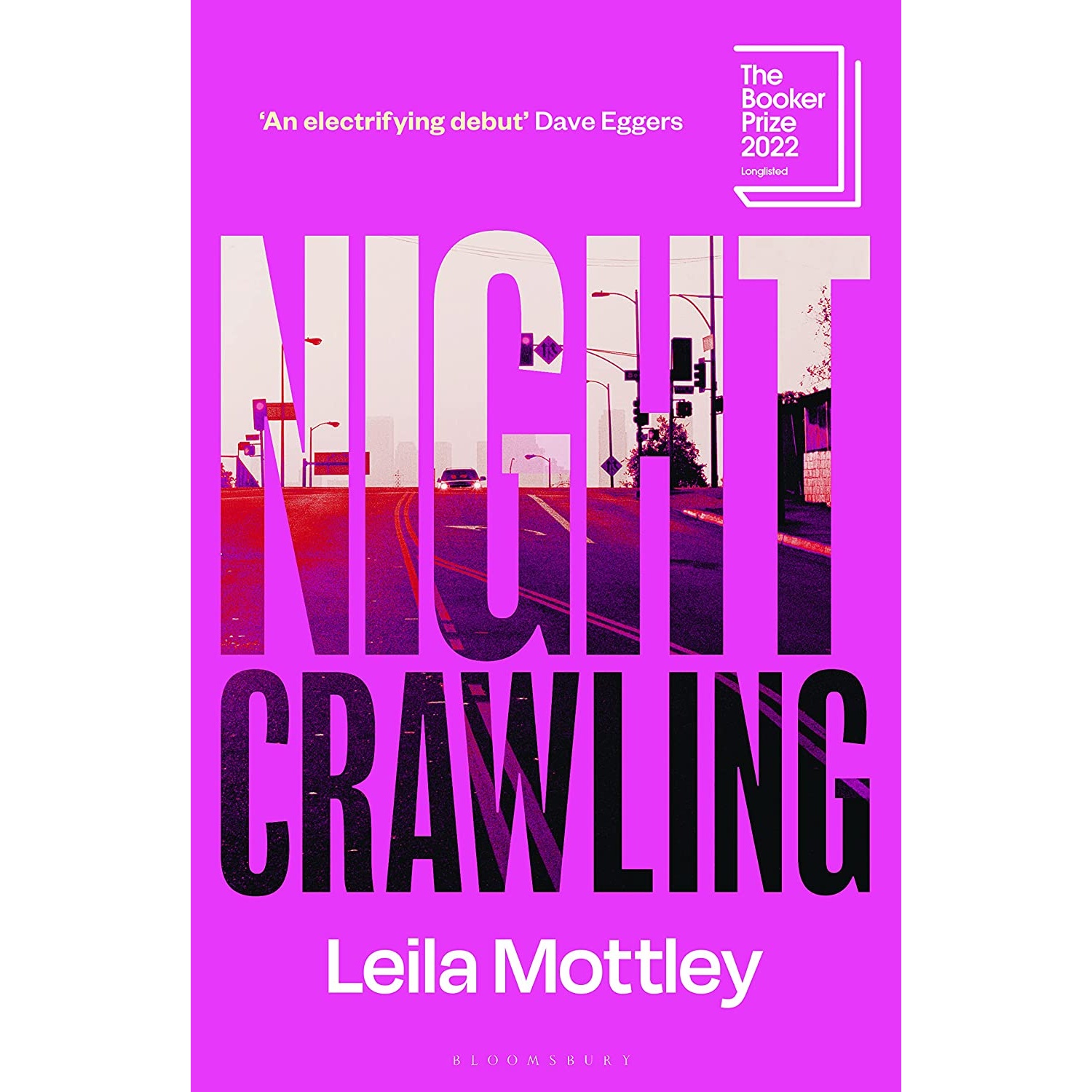 کتاب Nightcrawling اثر Leila Mottley انتشارات تازه ها