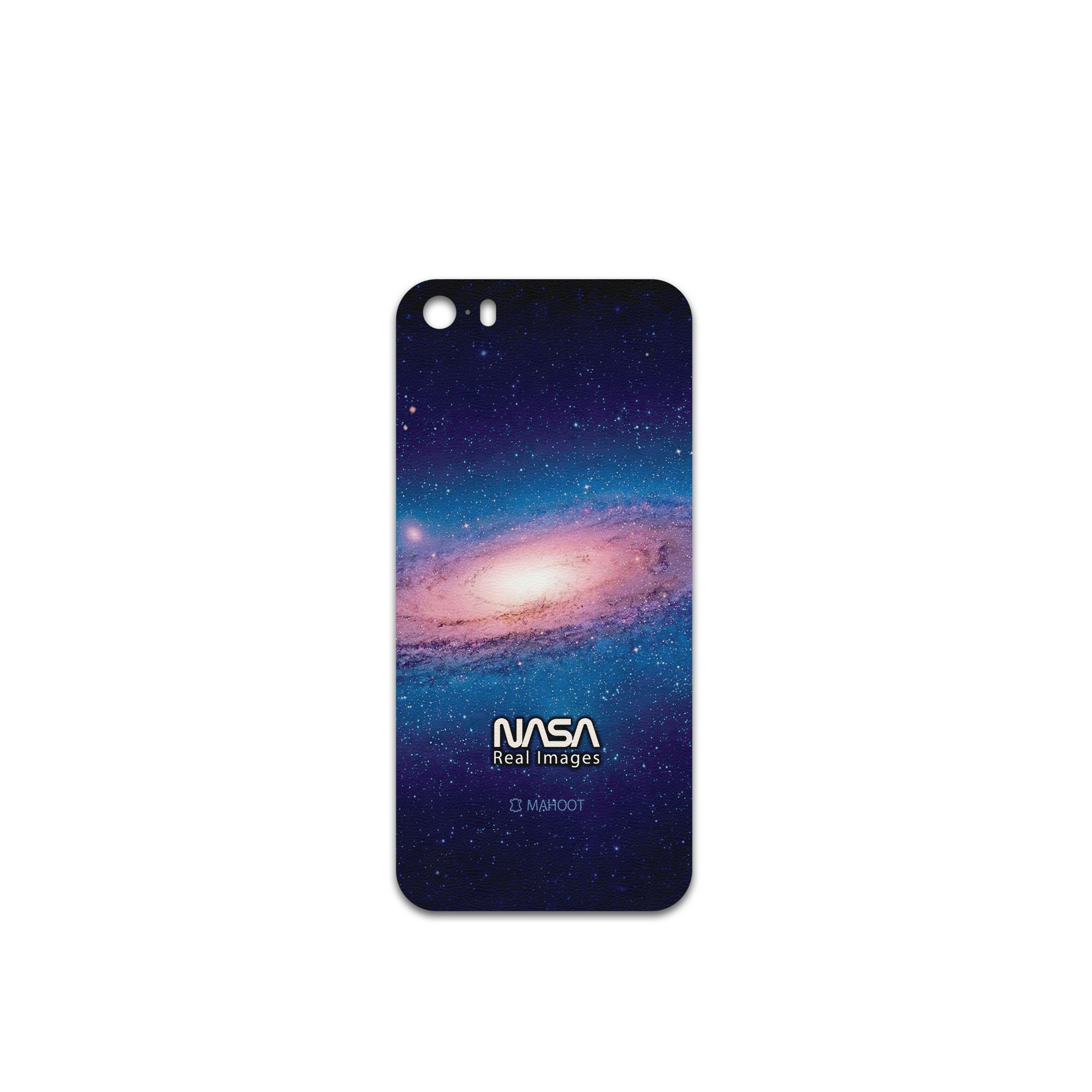 برچسب پوششی ماهوت مدل Universe-by-NASA-4 مناسب برای گوشی موبایل اپل iPhone 5s