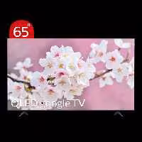 تلویزیون QLED UHD 4K هوشمند تی سی ال مدل C655 سایز 65 اینچ | آرکا 90