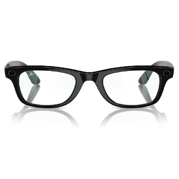 قیمت و خرید عینک هوشمند Ray-Ban Meta Wayfarer Shiny Black