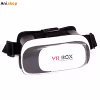 هدست واقعیت مجازی وی آر باکس مدل VR Box 2