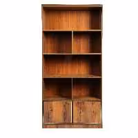کمد اداری هیراد مدل K108-MDF