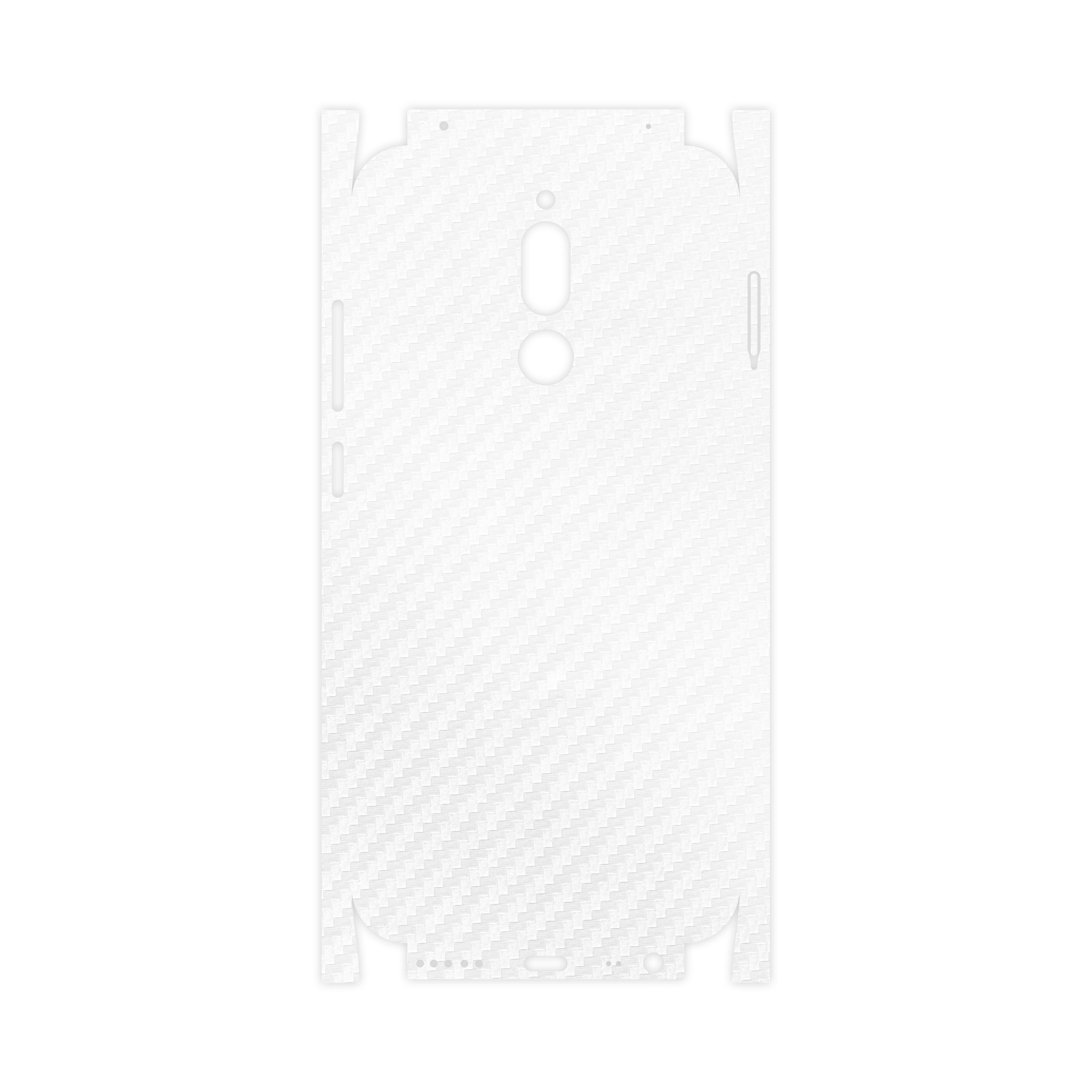 برچسب پوششی ماهوت مدل Ceramic-Fiber-FullSkin مناسب برای گوشی موبایل شیائومی Redmi 8