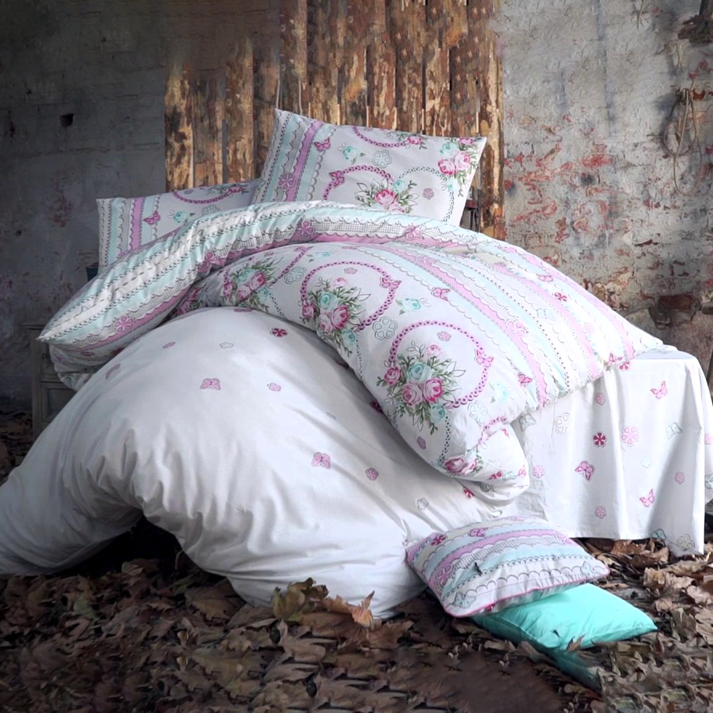 سرویس ملحفه ایسیمو هوم مدل Gazelle تک نفره 3 تکه