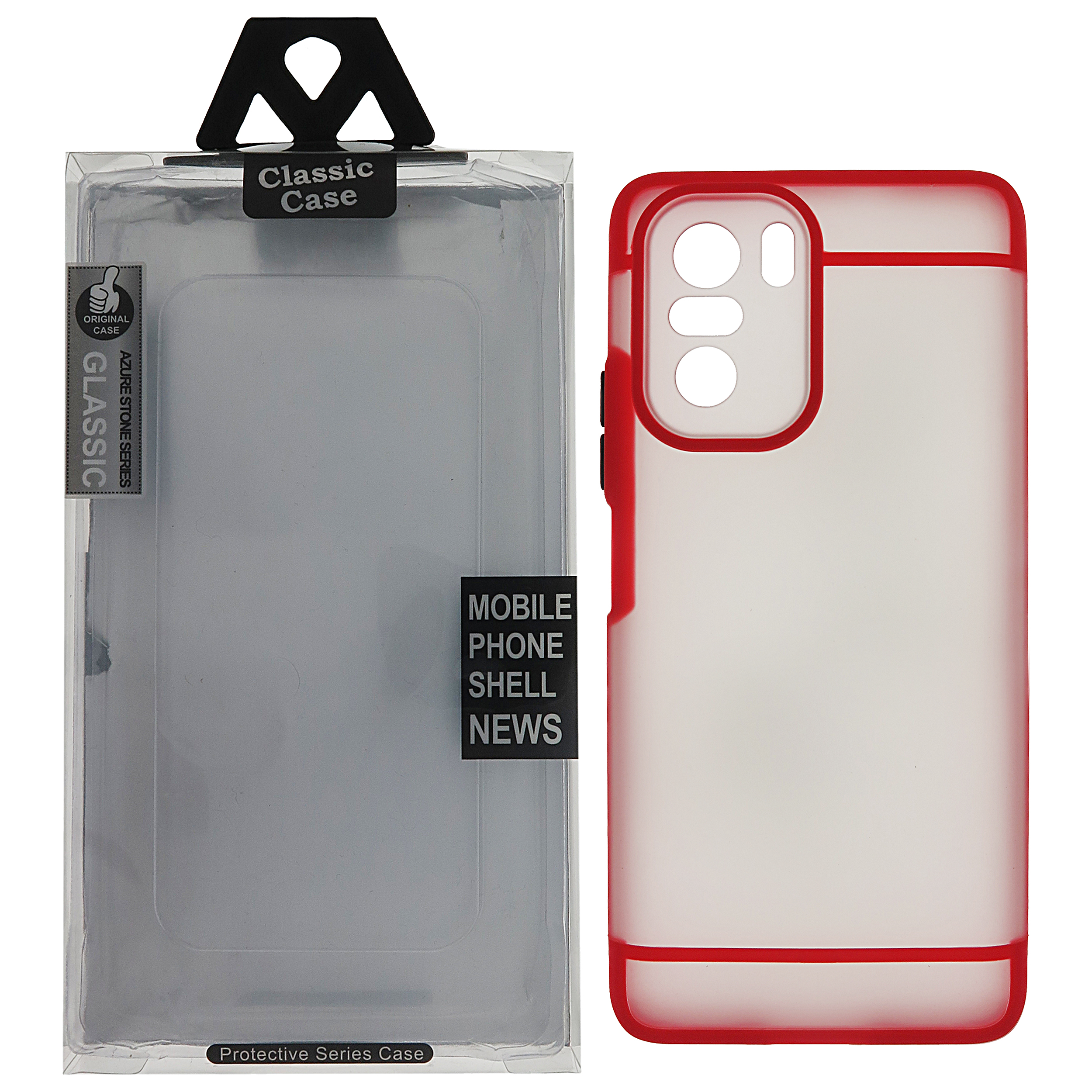 کاور کلاسیک مدل NO.1 NICE مناسب برای گوشی موبایل شیائومی POCO F3/MI 11i