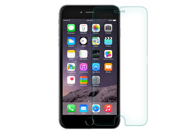 محافظ صفحه نمایش شیشه ای نیلکین آیفون Nillkin H  Glass Apple iphone 6 Plus