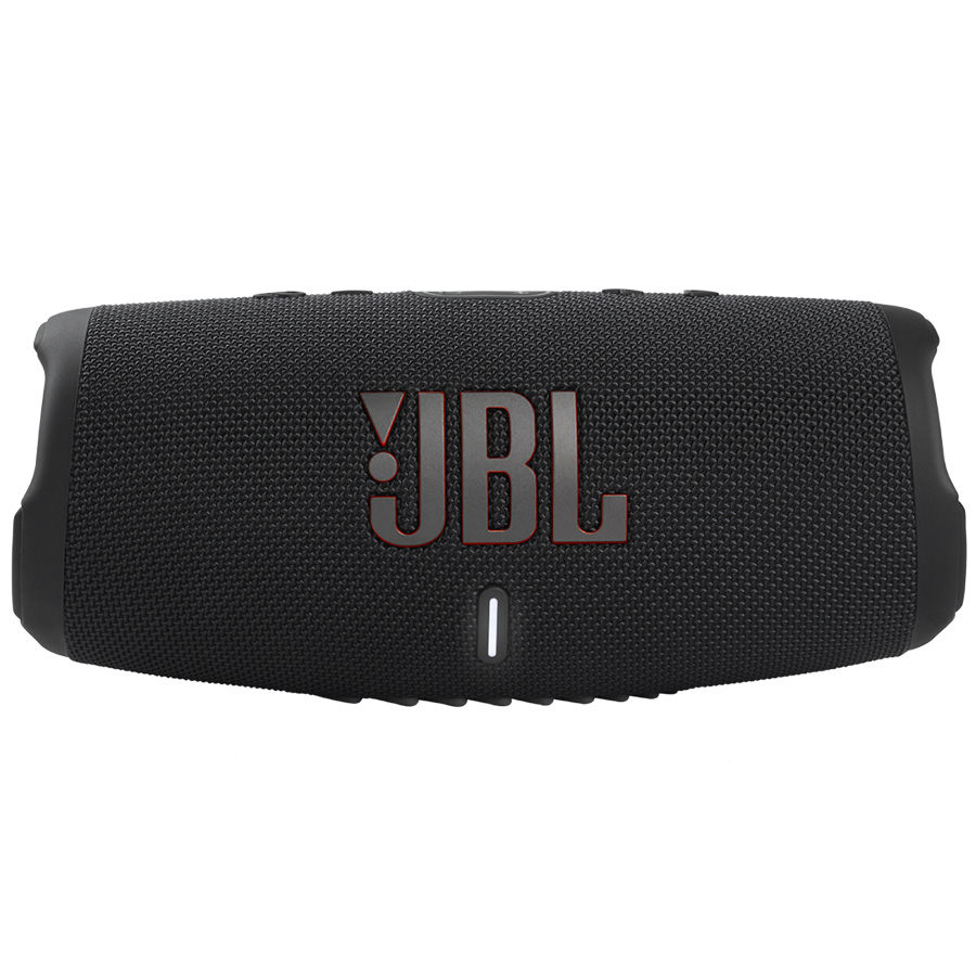 اسپیکر جی بی ال پرتابل بلوتوث ضد آب مدل JBL Charge 5 مشکی - Hiapple.ir