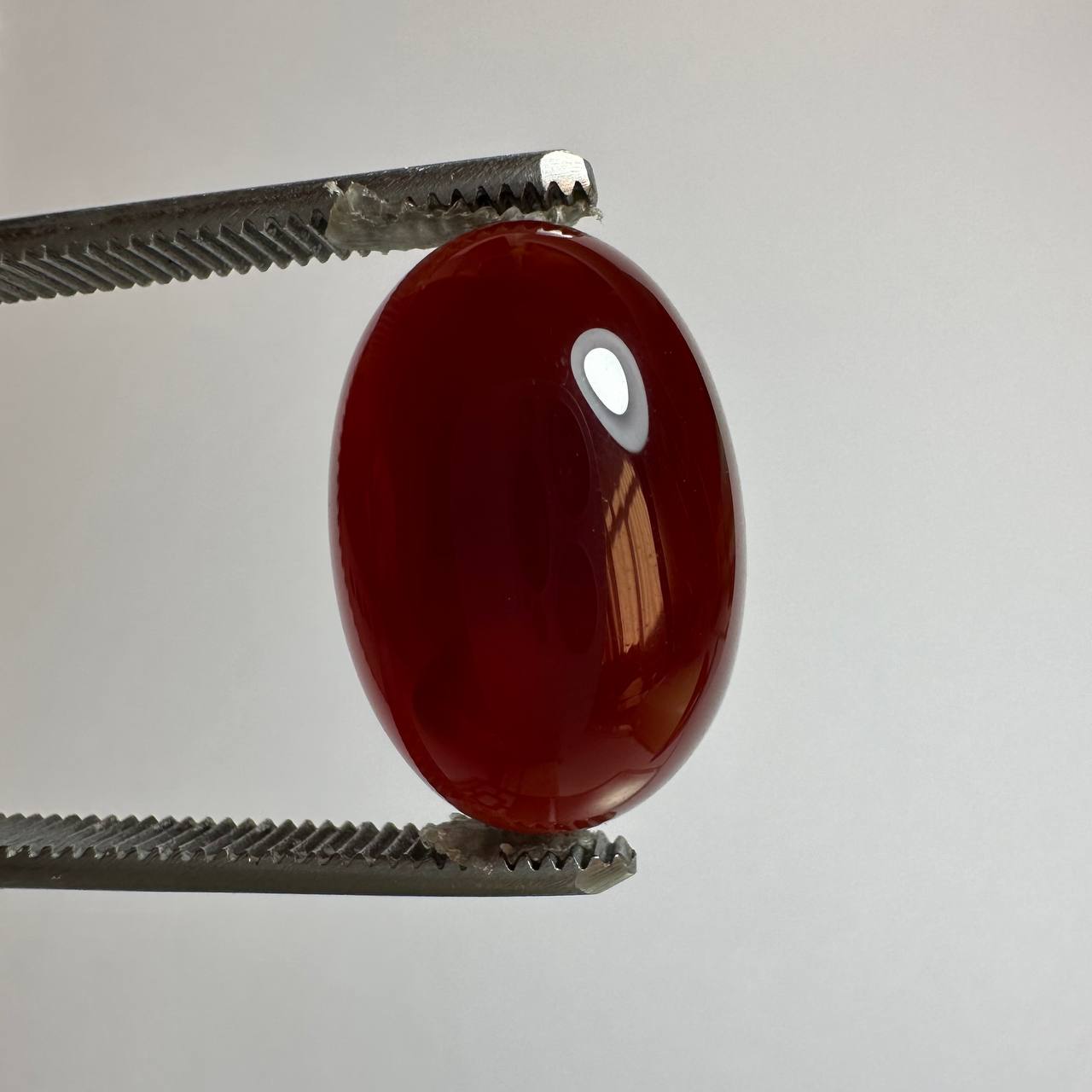 نگین عقیق قیمتی خاص بهسازی شده اصل 233284