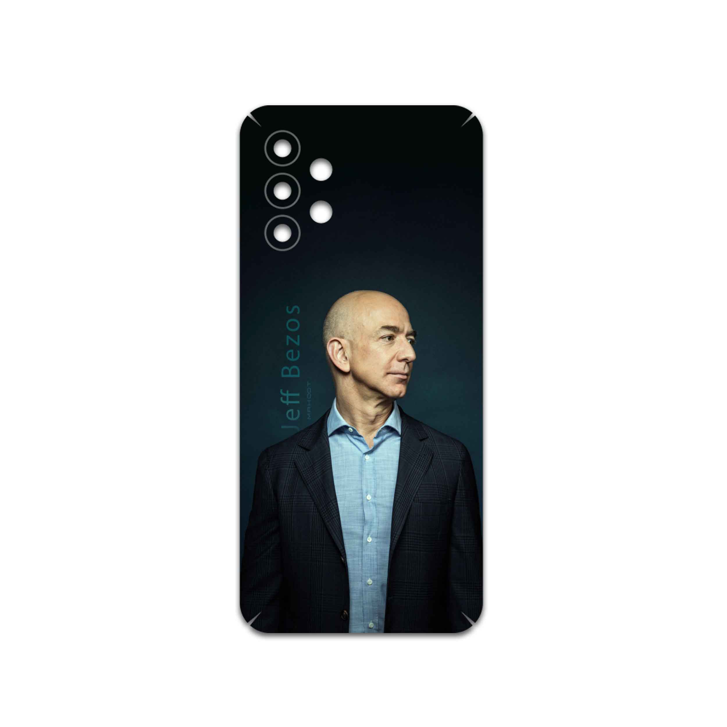 برچسب پوششی ماهوت مدل Jeff-Bezos مناسب برای گوشی موبایل سامسونگ Galaxy A13