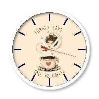 ساعت‌های دیواری راویتا طرح 3006