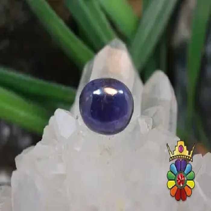 ایولیت (کوردیریت)