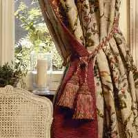 خرید و دانلود عکس Home Interior And Windows With Curtains کد 25110 | پیک فاکس | Pic Fox