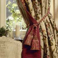 خرید و دانلود عکس Home Interior And Windows With Curtains کد 25110 | پیک فاکس | Pic Fox