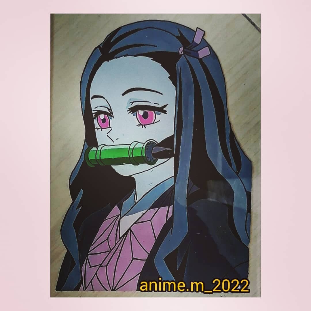 نزوکوچان طراحی انیمه و شخصیت های کارتونی و طرح های خاص شما