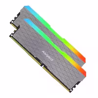 قیمت و خرید رم ازگارد مدل Loki W2 RGB 16GB DUAL 3200MHz CL18 DDR4 | یاس ارتباط